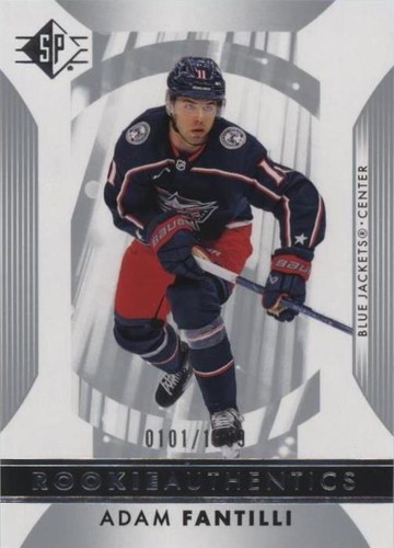 2023-24 Sp - Adam Fantilli #107