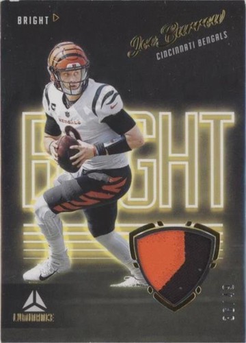 2022 Panini Luminance Joe Burrow #BBE-JBU