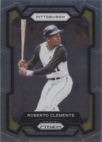 2024 Panini Prizm - Roberto Clemente #126