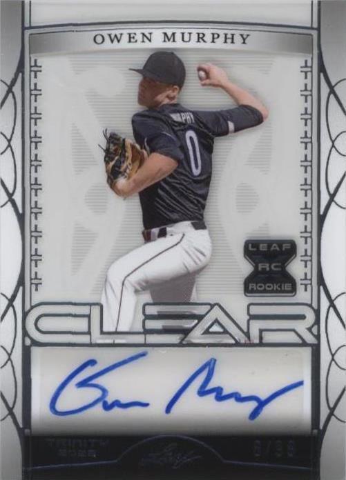 Owen Murphy Trading Cards for sale | eBay