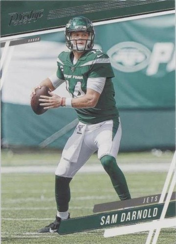 2020 Panini Prestige Sam Darnold #112
