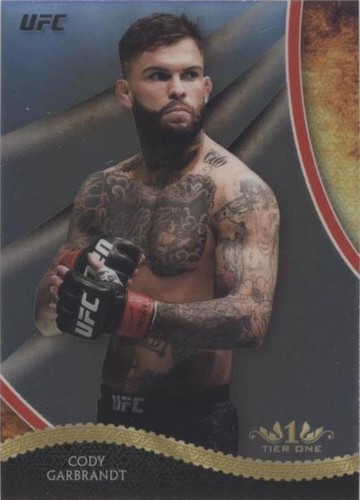 UFC　コーディ・ガーブラント　サインカード Amazon.co.jp: UFC サインカード コーディガーブラント : 文房具
