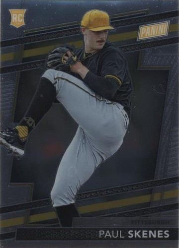 2024 Panini National Convention VIP Gold Pack - Paul Skenes #RP12