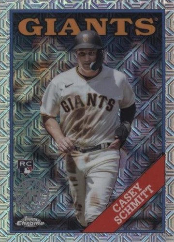 2023 Topps Update Series - Casey Schmitt #T88-CU-92
