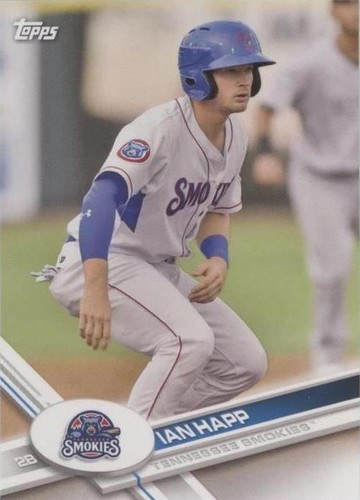 2017 Topps Pro Debut - Ian Happ #24