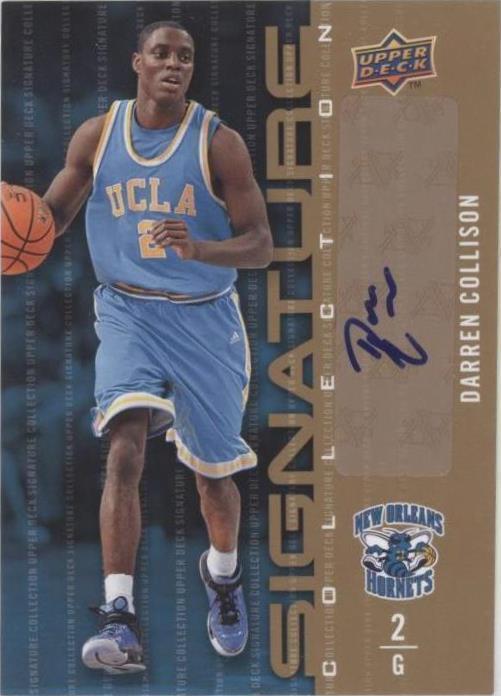 2009-10 Upper Deck - Darren Collison #75