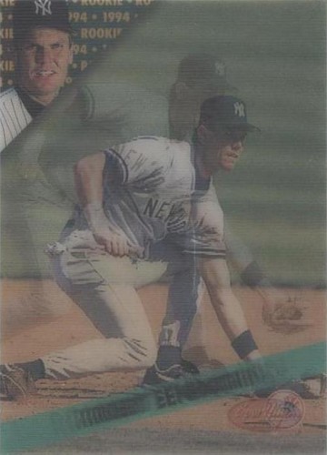 1994 Sportflics 2000 Rookie & Traded - Robert Eenhoorn #78
