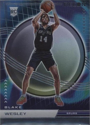 2022-23 Panini Recon - Blake Wesley #250