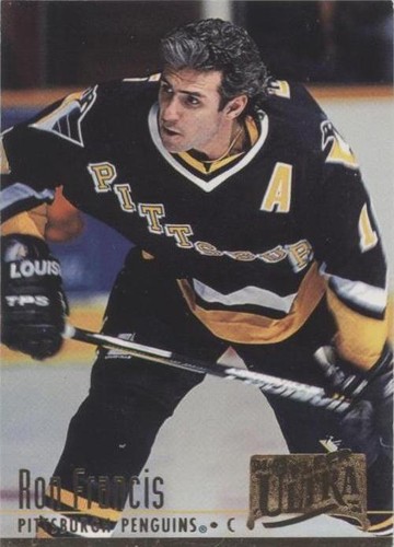 1994-95 Fleer Ultra - Ron Francis #163