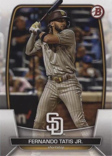 2023 Bowman - Fernando Tatís Jr. #11
