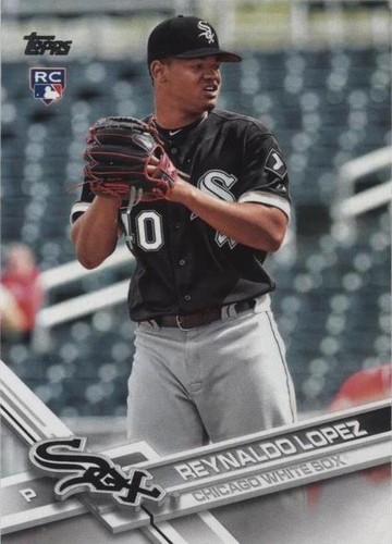 2017 Topps Update Series - Reynaldo Lopez #US231