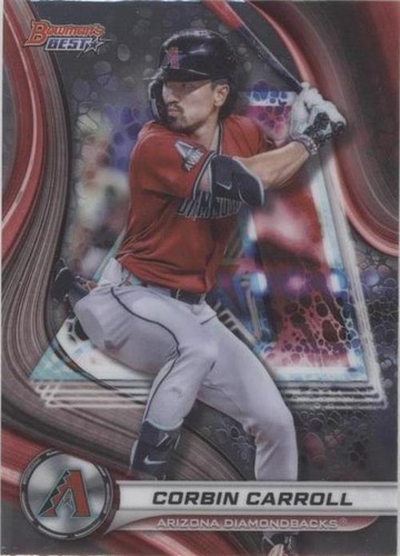 2024 Bowman's Best - Corbin Carroll #3