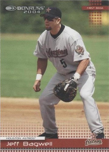 2004 Donruss - Jeff Bagwell #278