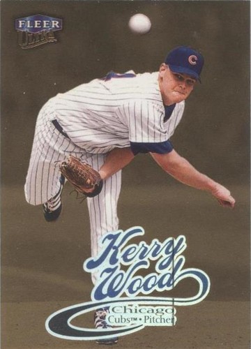 1999 Fleer Ultra - Kerry Wood #100G