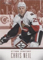 2012-13 Panini Limited - Chris Neil #78