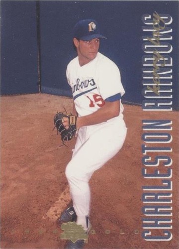 1994 Classic Best Gold Minor League - Kerry Lacy #31