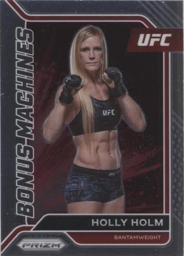 2022 Panini Prizm UFC - Holly Holm #2