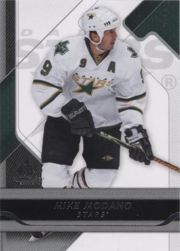 2008-09 SP Game Used Edition - Mike Modano #33