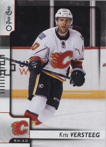 2017-18 O-Pee-Chee - Kris Versteeg #315