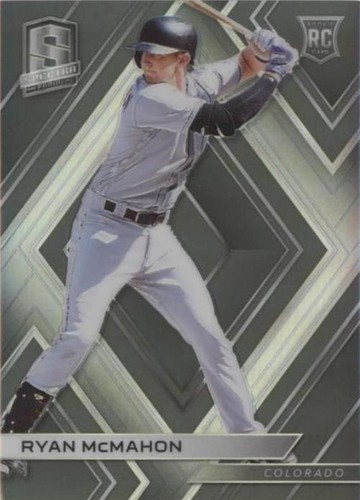 2018 Panini Chronicles - Ryan McMahon #38