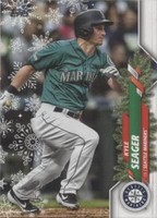 2020 Topps Holiday - Kyle Seager #HW153
