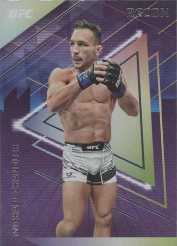 2022 Panini Chronicles UFC - Michael Chandler #230