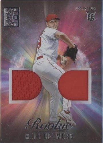 2022 Panini Capstone - Reid Detmers #RDM-RD