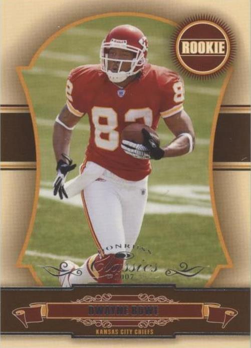 2007 Donruss Classics Дуэйн Боуи #174