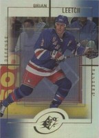 1999-00 SPx - Brian Leetch #97
