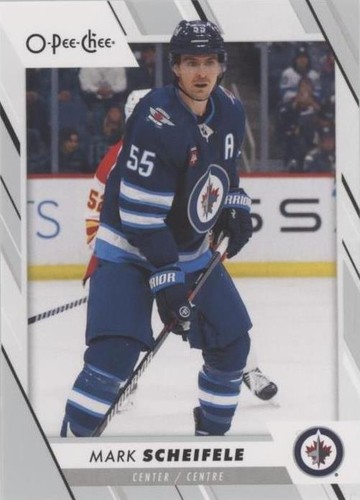 2023-24 O-Pee-Chee - Mark Scheifele #94