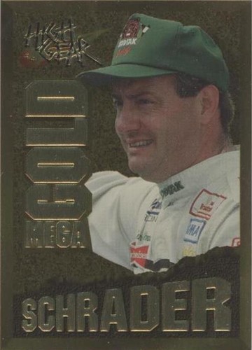 1994 Wheels High Gear - Ken Schrader #MG6