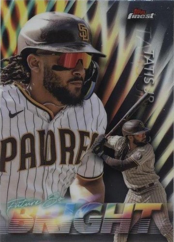 2024 Topps Finest - Fernando Tatís Jr. #FSB-3