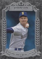 2014 Topps - Randy Johnson #BG-10