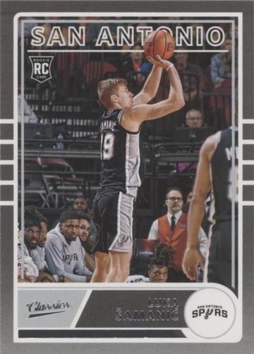 Luka Doncic Gem Mint PSA 10 2019 Panini Chronicles Basketball Card