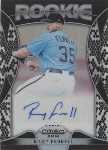 2019 Panini Prizm - Riley Ferrell #RA-RF