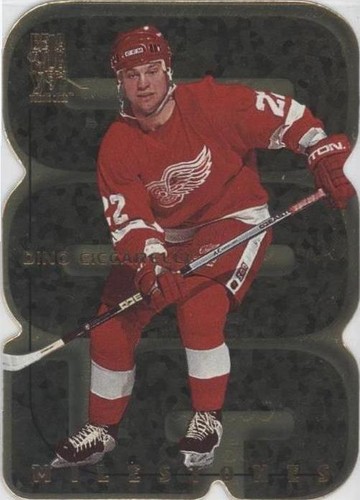 1998-99 In the Game Be A Player - Dino Ciccarelli #M3