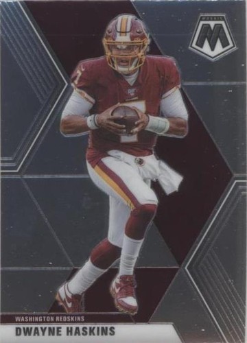 2020 Panini Mosaic Dwayne Haskins #197