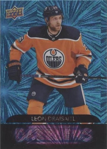 2020-21 Upper Deck - Leon Draisaitl #DZ-19