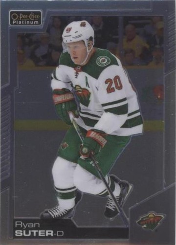 Ryan Suter Trading Cards