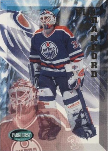 1995-96 Parkhurst International - Bill Ranford #78
