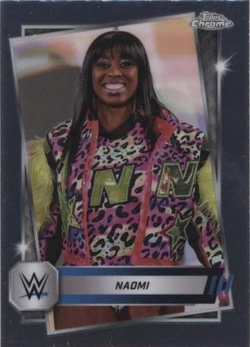 2025 TOPPS CHROME WWE Wrestling VALUE BLASTER BOX BRAND NEW SEALED