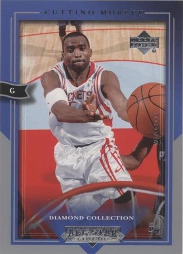 2004-05 Upper Deck All-Star Lineup - Cuttino Mobley #61