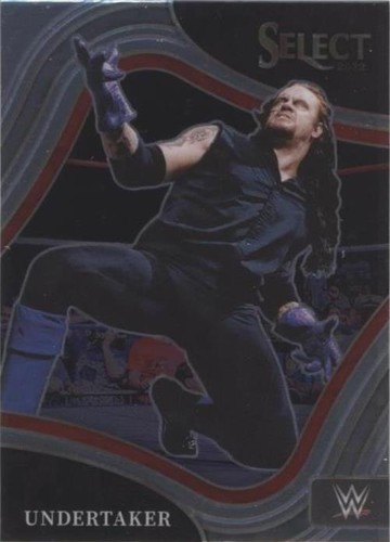 2022 Panini Select WWE - Undertaker #239