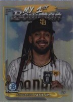 2024 Bowman Chrome - Fernando Tatís Jr. #M1B-25