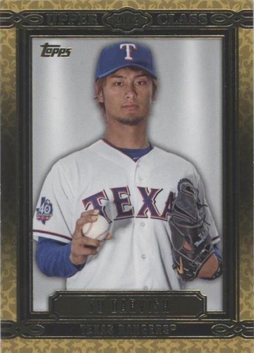 2014 Topps - Yu Darvish #UC-3