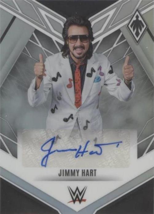 2023 Panini Chronicles WWE - Jimmy Hart #PA-JIM