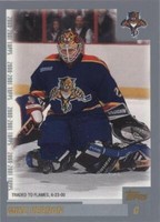 2000-01 Topps - Mike Vernon #65