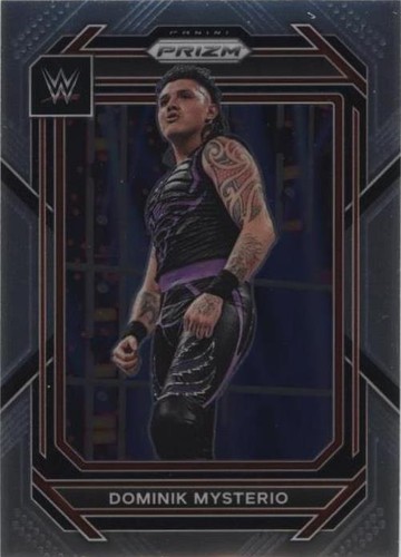2023 Panini Prizm WWE - Dominik Mysterio #173