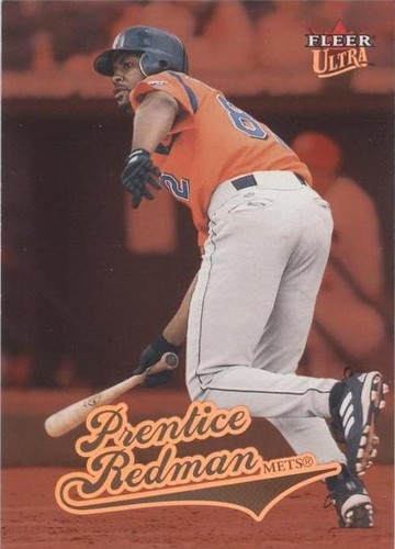 2004 Fleer Ultra - Prentice Redman #212