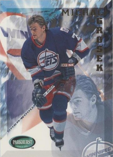 1995-96 Parkhurst International - Michal Grosek #231